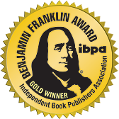GOLD WINNER at Benjamin Franklin Award